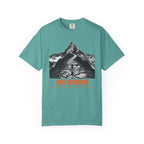 Move Mountains Graphic T-Shirt — Inspirational Mountain Hike Tee