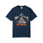 Move Mountains Graphic T-Shirt — Inspirational Mountain Hike Tee