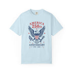 America 250th Anniversary T-Shirt — Patriotic Eagle 1776–2026 Commemorative Tee