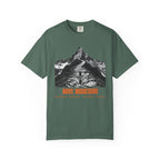 Move Mountains Graphic T-Shirt — Inspirational Mountain Hike Tee