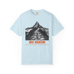 Move Mountains Graphic T-Shirt — Inspirational Mountain Hike Tee
