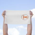 TempleAttire Vitruvian Man - Rally Towel, 11x18