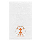 TempleAttire Vitruvian Man - Rally Towel, 11x18