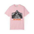 Move Mountains Graphic T-Shirt — Inspirational Mountain Hike Tee
