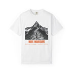 Move Mountains Graphic T-Shirt — Inspirational Mountain Hike Tee