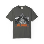 Move Mountains Graphic T-Shirt — Inspirational Mountain Hike Tee