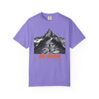 Move Mountains Graphic T-Shirt — Inspirational Mountain Hike Tee