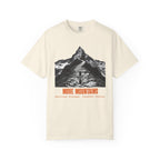 Move Mountains Graphic T-Shirt — Inspirational Mountain Hike Tee