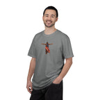 Jesus Patriotic Fitness Inspired - America's 250th Anniversary Unisex Garment-Dyed T-shirt