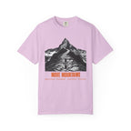 Move Mountains Graphic T-Shirt — Inspirational Mountain Hike Tee