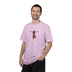 Jesus Patriotic Fitness Inspired - America's 250th Anniversary Unisex Garment-Dyed T-shirt