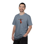 Jesus Patriotic Fitness Inspired - America's 250th Anniversary Unisex Garment-Dyed T-shirt