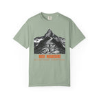 Move Mountains Graphic T-Shirt — Inspirational Mountain Hike Tee